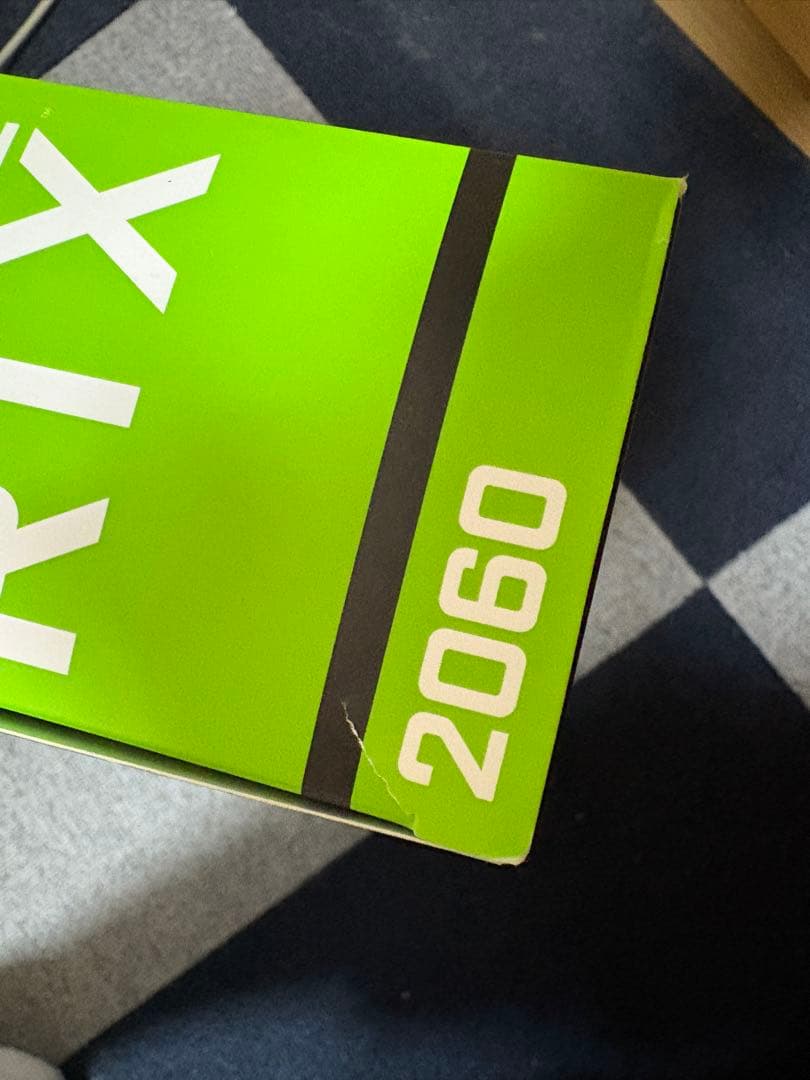 玄人志向 NVIDIA GeForce RTX2060 GDDR6 6GB