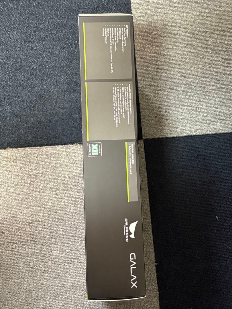 玄人志向 NVIDIA GeForce RTX2060 GDDR6 6GB