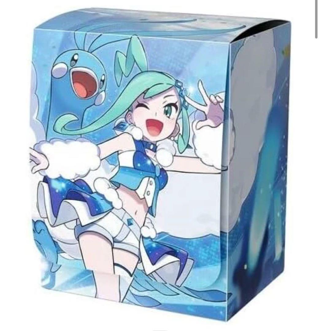 デッキケース チルタリス&ルチア　10個入り