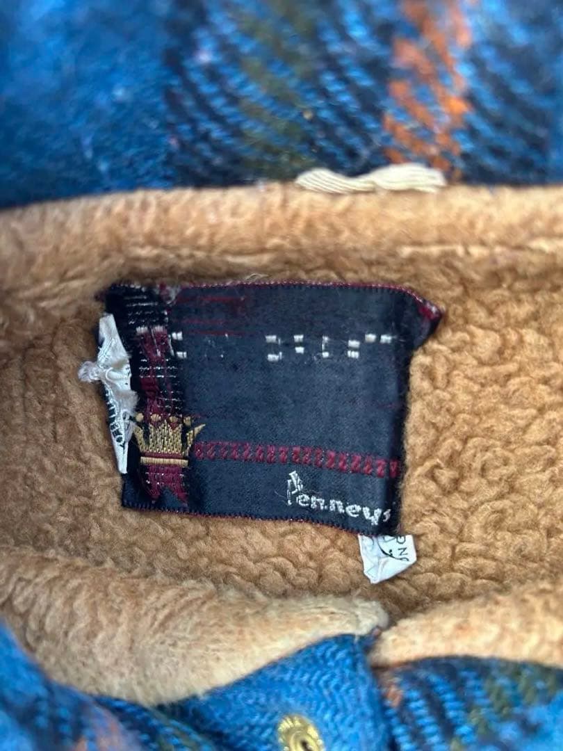 60s townCraft ジャケット