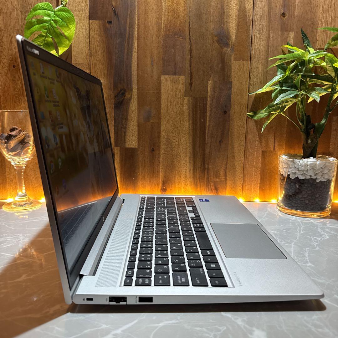 準美品‼️HP ProBook☘最新スペック☘️i7第13世代☘ノートパソコン