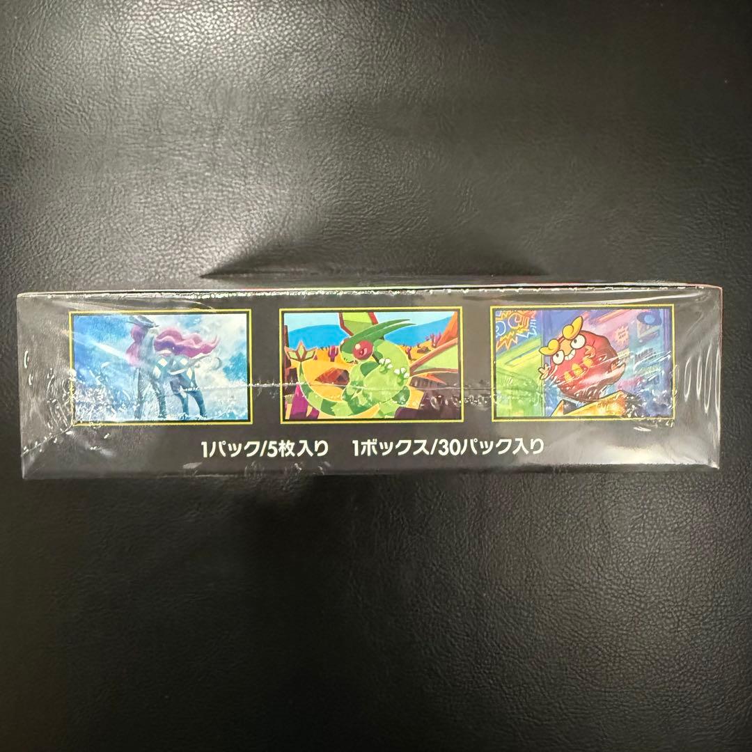 ポケモンカードゲームMEGAインフェルノX 1box★新品未開封シュリンク付き★