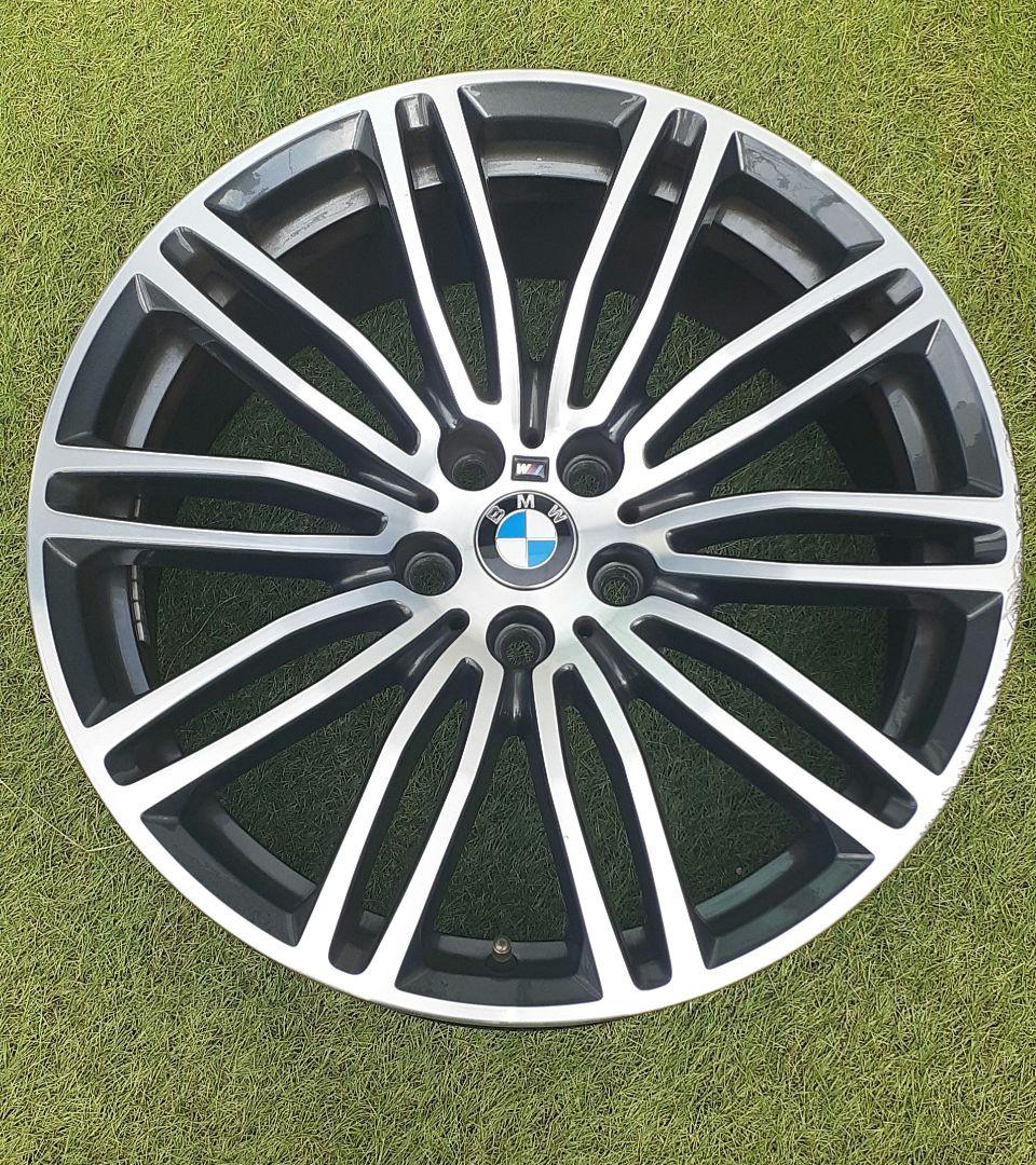  19インチ Mスポーツ　フロントホイール1本