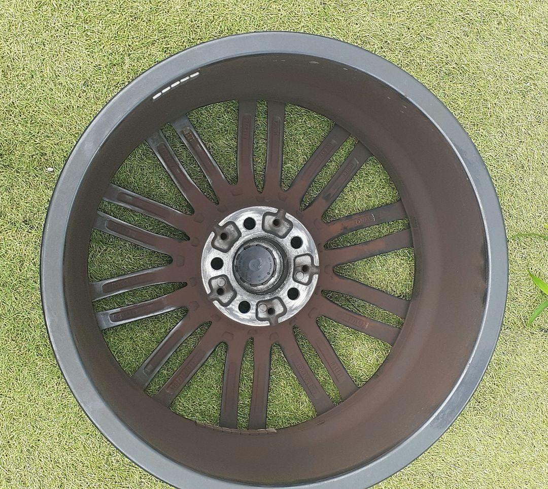  19インチ Mスポーツ　フロントホイール1本