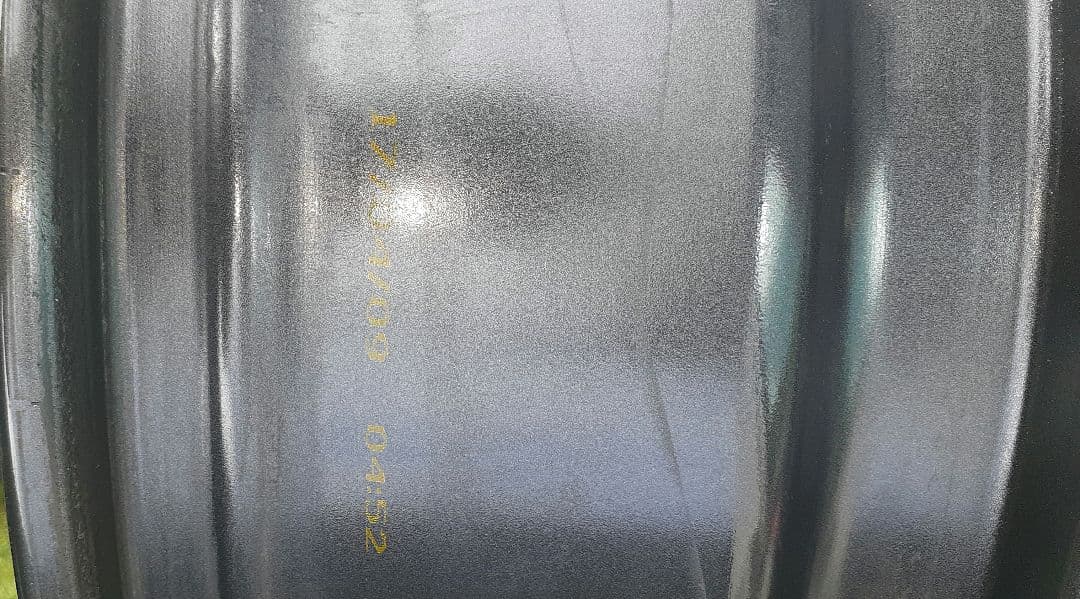  19インチ Mスポーツ　フロントホイール1本