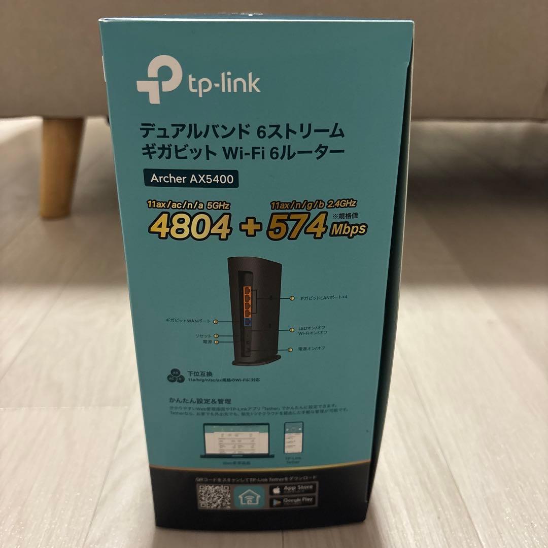 ルーター・ネットワーク機器 tp-link 4804+574