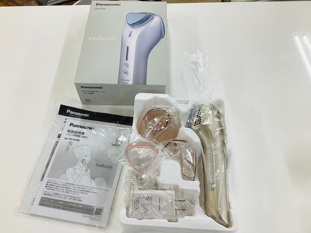パナソニック　イオン美顔器　イオンブースト　EH ST99