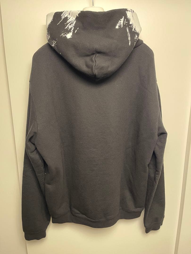 Maison Margiela アートプリント フーディ