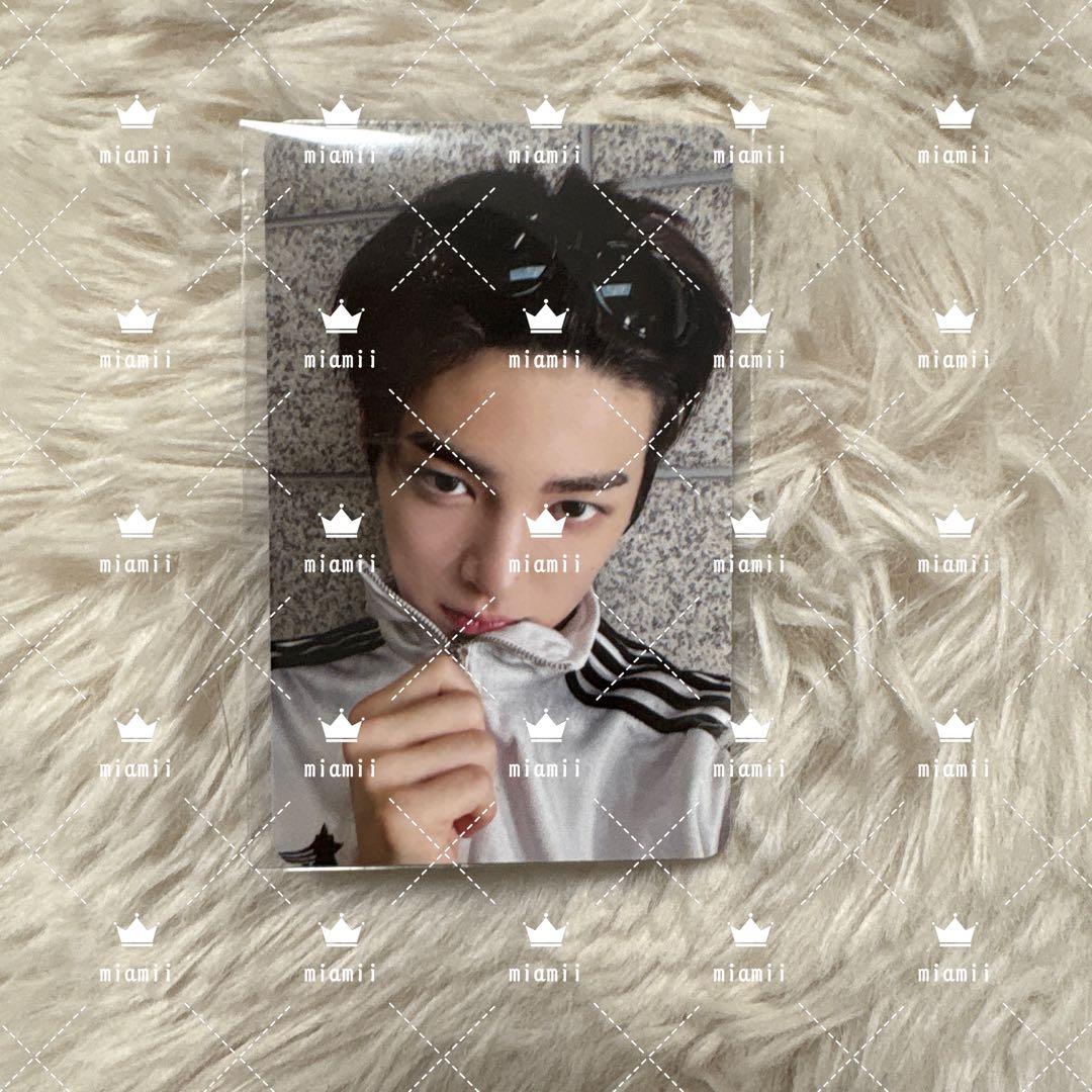 CORTIS コルティス MUSICART トレカ ゴンホ 未開封