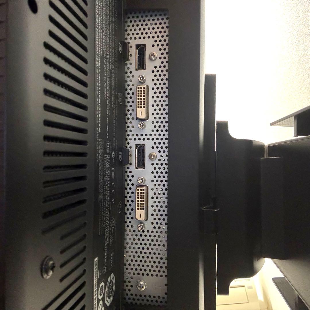 NEC MultiSync PA301W ブラック モニター本体　29.8型