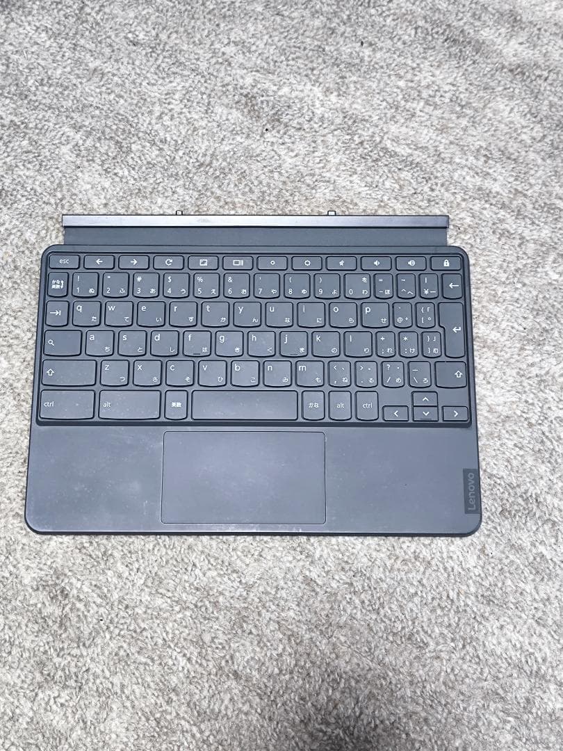 IdeaPad Duet Chromebook P60T【中古】