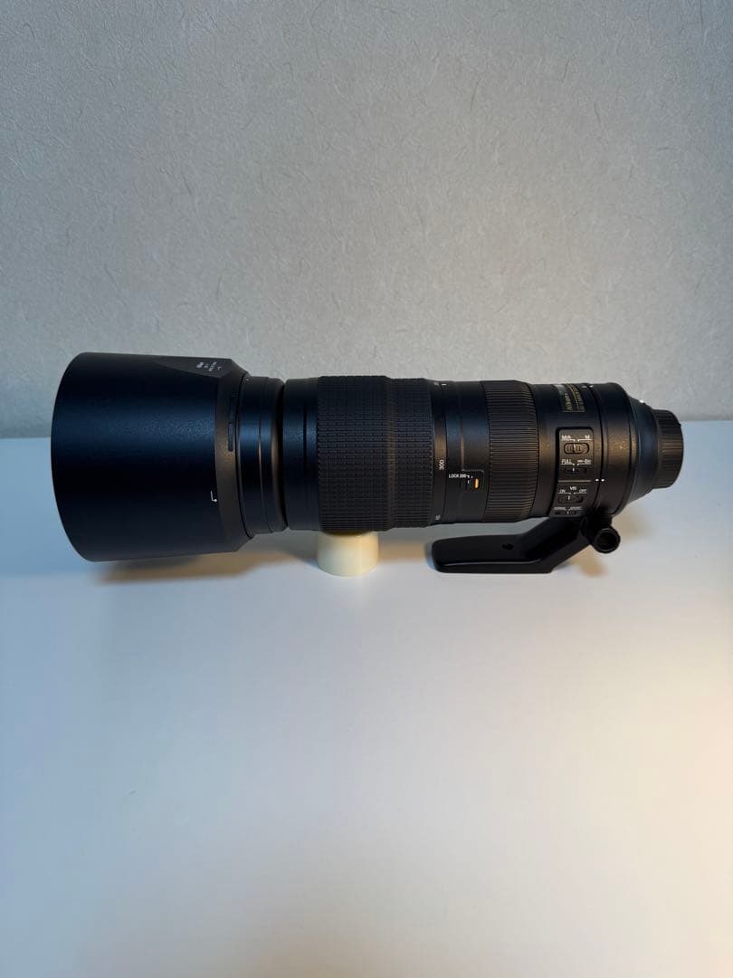 デジタルカメラ NIKON AF-S NIKKOR 200-500mm F5.6 E ED VR