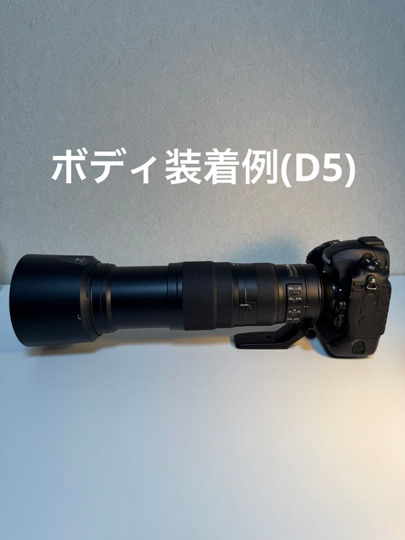 デジタルカメラ NIKON AF-S NIKKOR 200-500mm F5.6 E ED VR