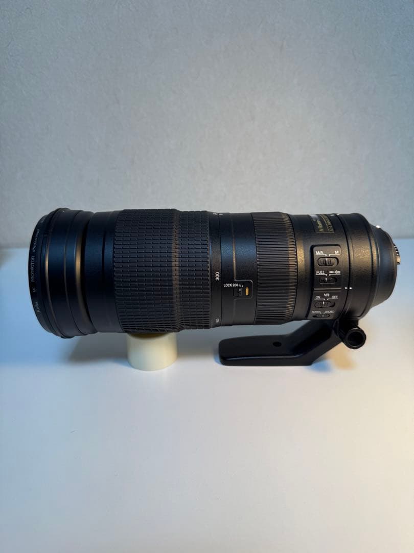 デジタルカメラ NIKON AF-S NIKKOR 200-500mm F5.6 E ED VR