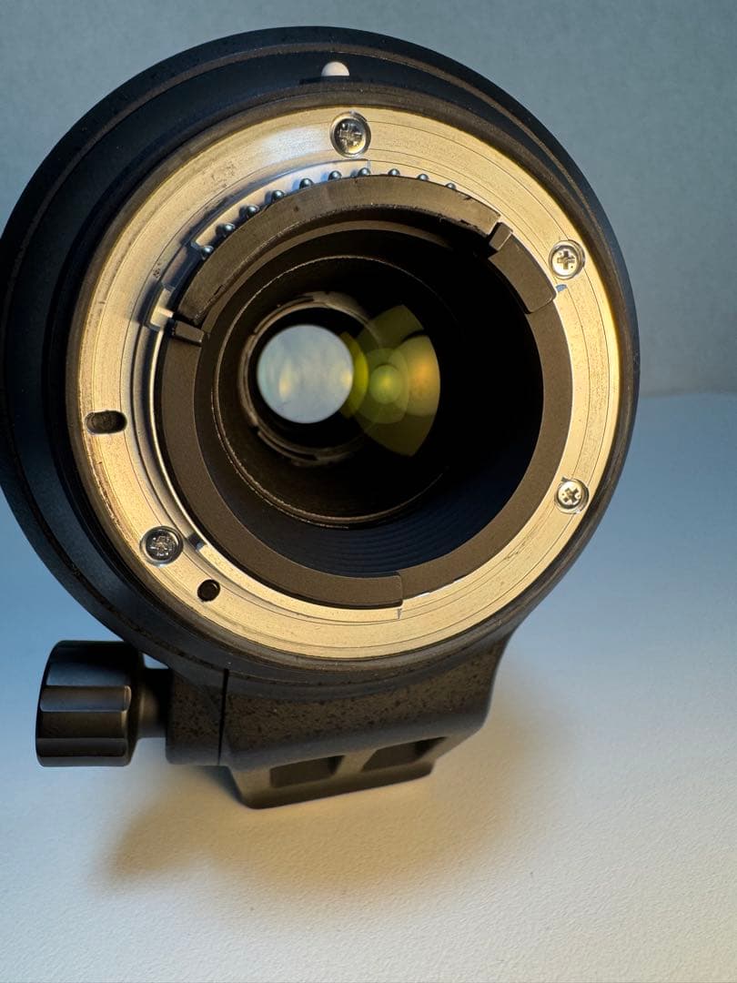 デジタルカメラ NIKON AF-S NIKKOR 200-500mm F5.6 E ED VR