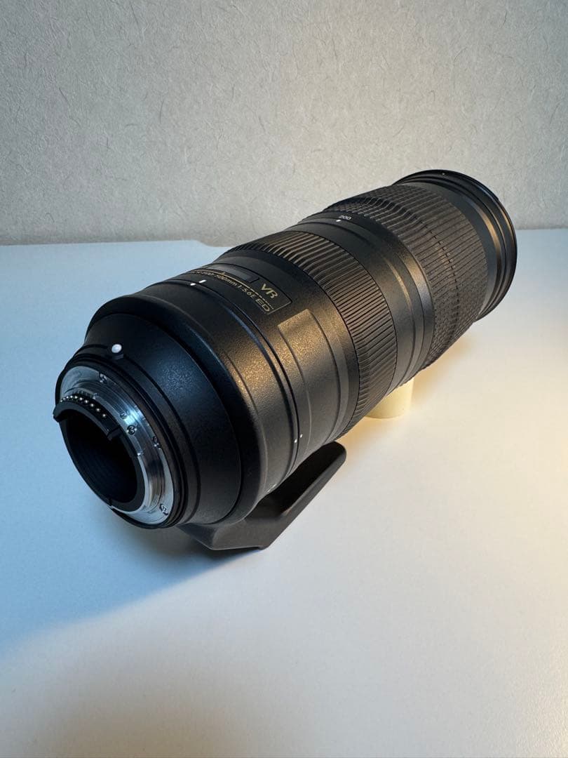 デジタルカメラ NIKON AF-S NIKKOR 200-500mm F5.6 E ED VR