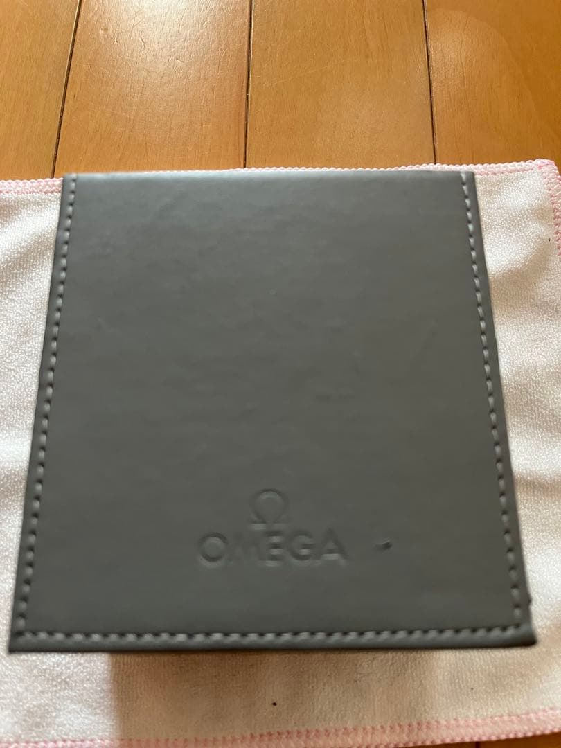 OMEGA スピードマスター ブラック