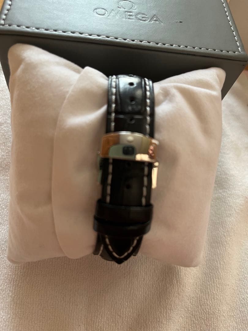 OMEGA スピードマスター ブラック