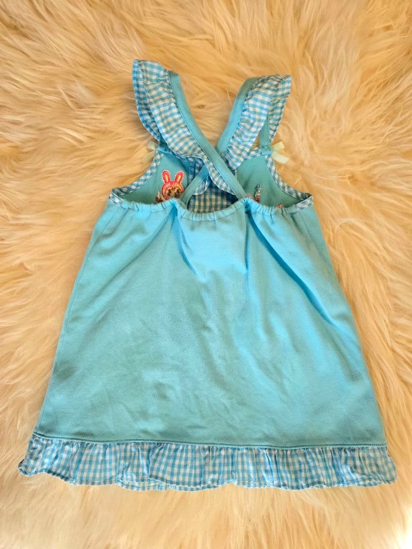 【✨激レア✨️】⭐️MEZZO PIANO⭐️ミミポポ ベリエちゃん ワンピース