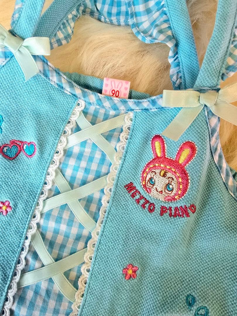 【✨激レア✨️】⭐️MEZZO PIANO⭐️ミミポポ ベリエちゃん ワンピース