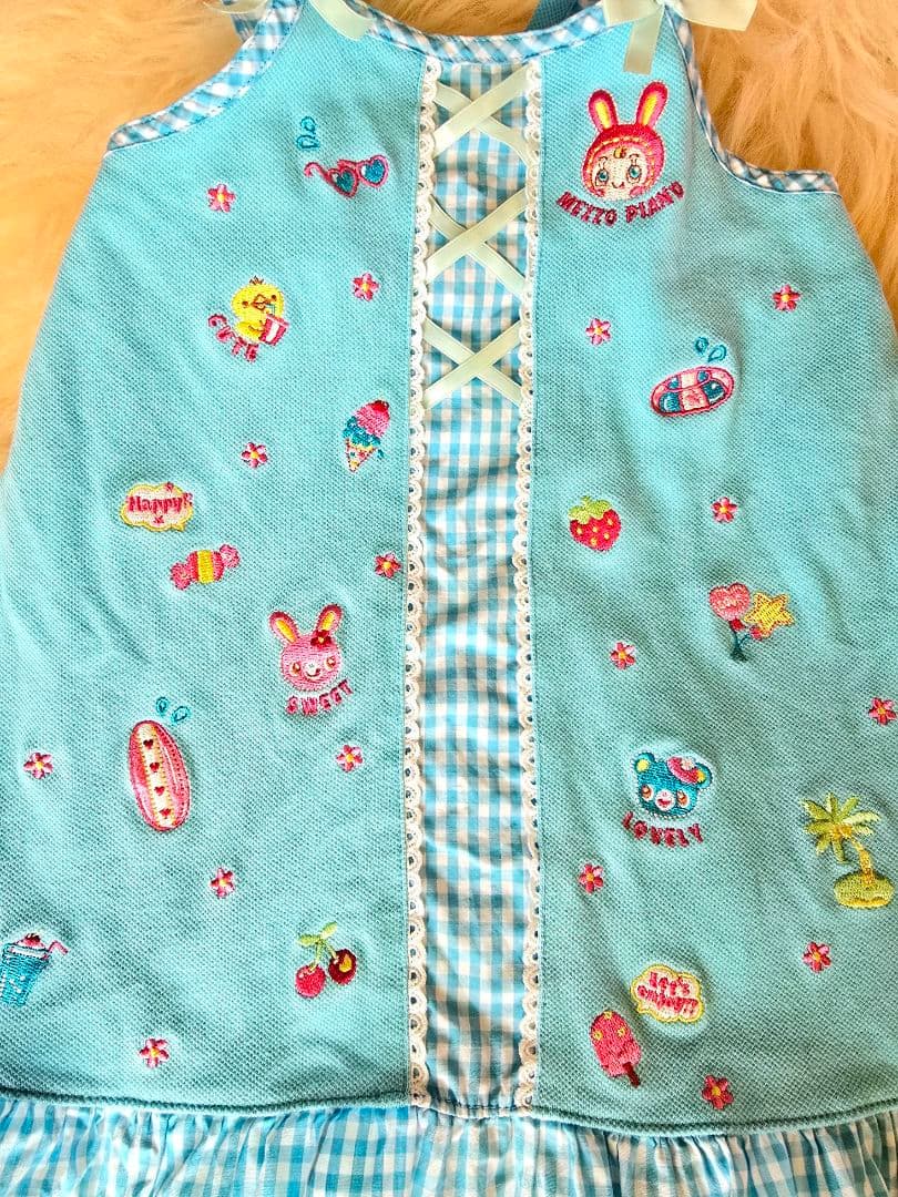 【✨激レア✨️】⭐️MEZZO PIANO⭐️ミミポポ ベリエちゃん ワンピース