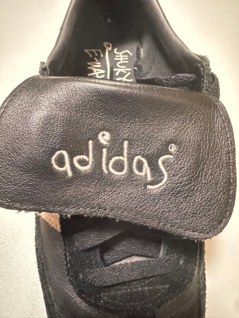 SHUKYU×E-WAX×adidasHandball spezial