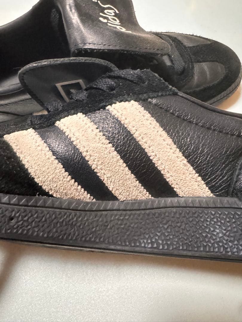 SHUKYU×E-WAX×adidasHandball spezial