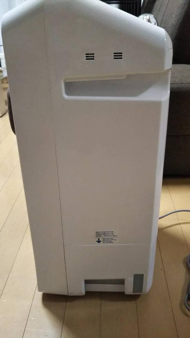 値下げしました  Panasonic  空気清浄機  F-VX40H3