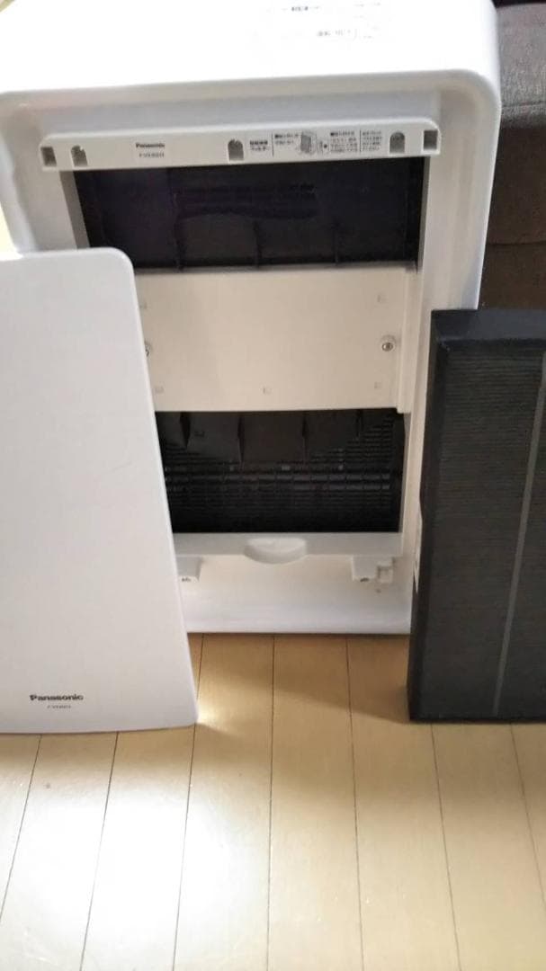 値下げしました  Panasonic  空気清浄機  F-VX40H3