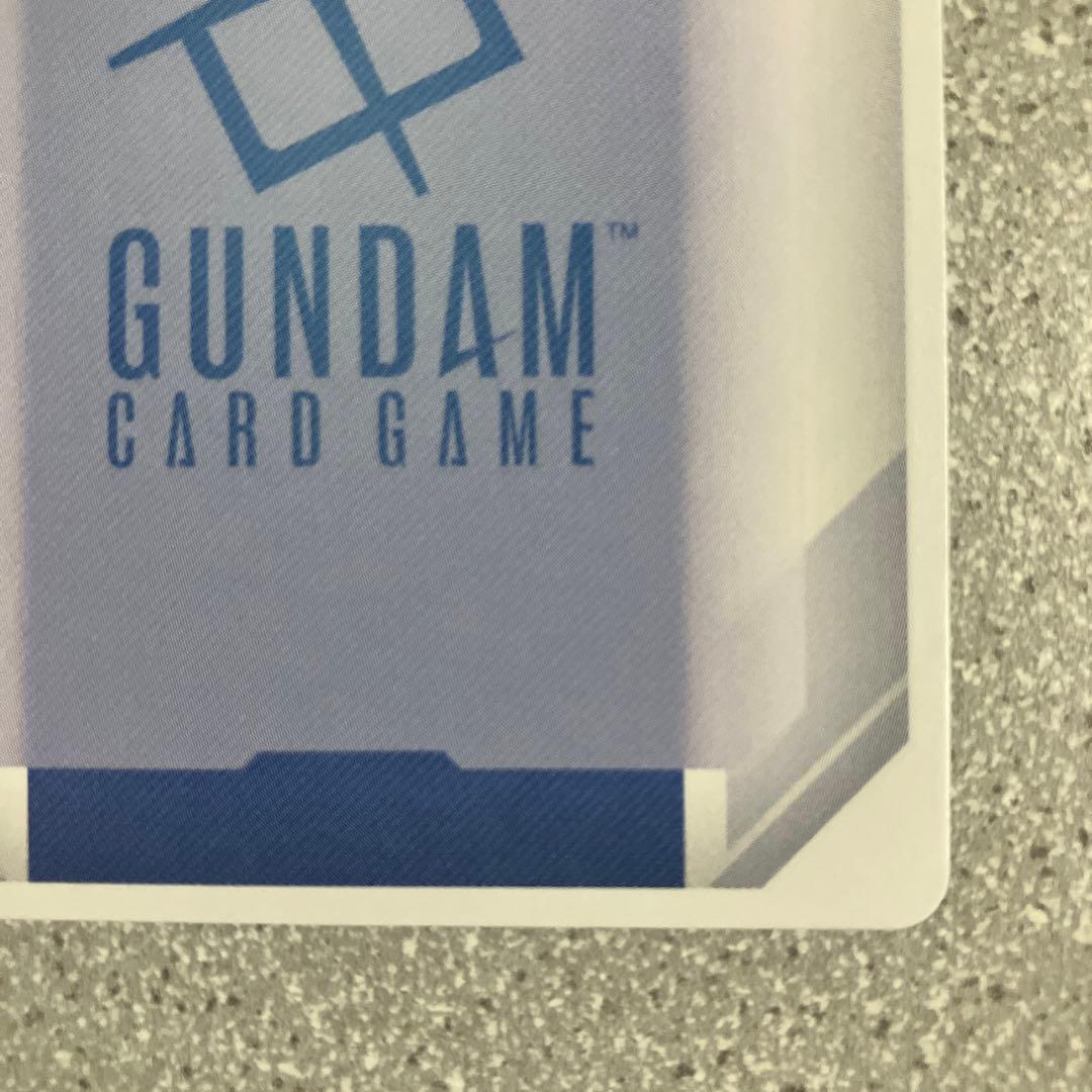 ☆ガンダムカードゲーム☆ガンダム☆LR++☆未使用☆スーパーパラレル☆