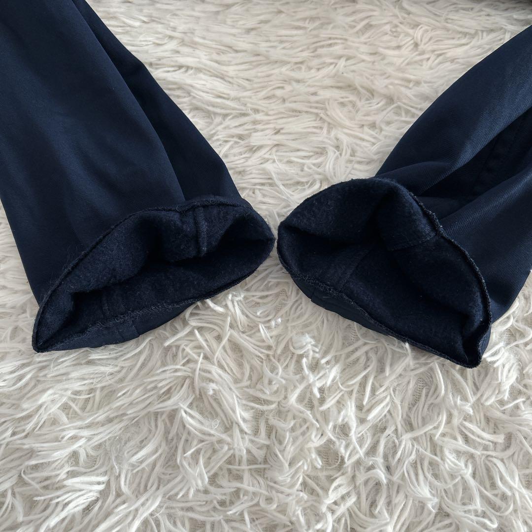 Y2K✨ コムデギャルソンオム ポリエステル 縮絨 染め ジャケット 紺 M