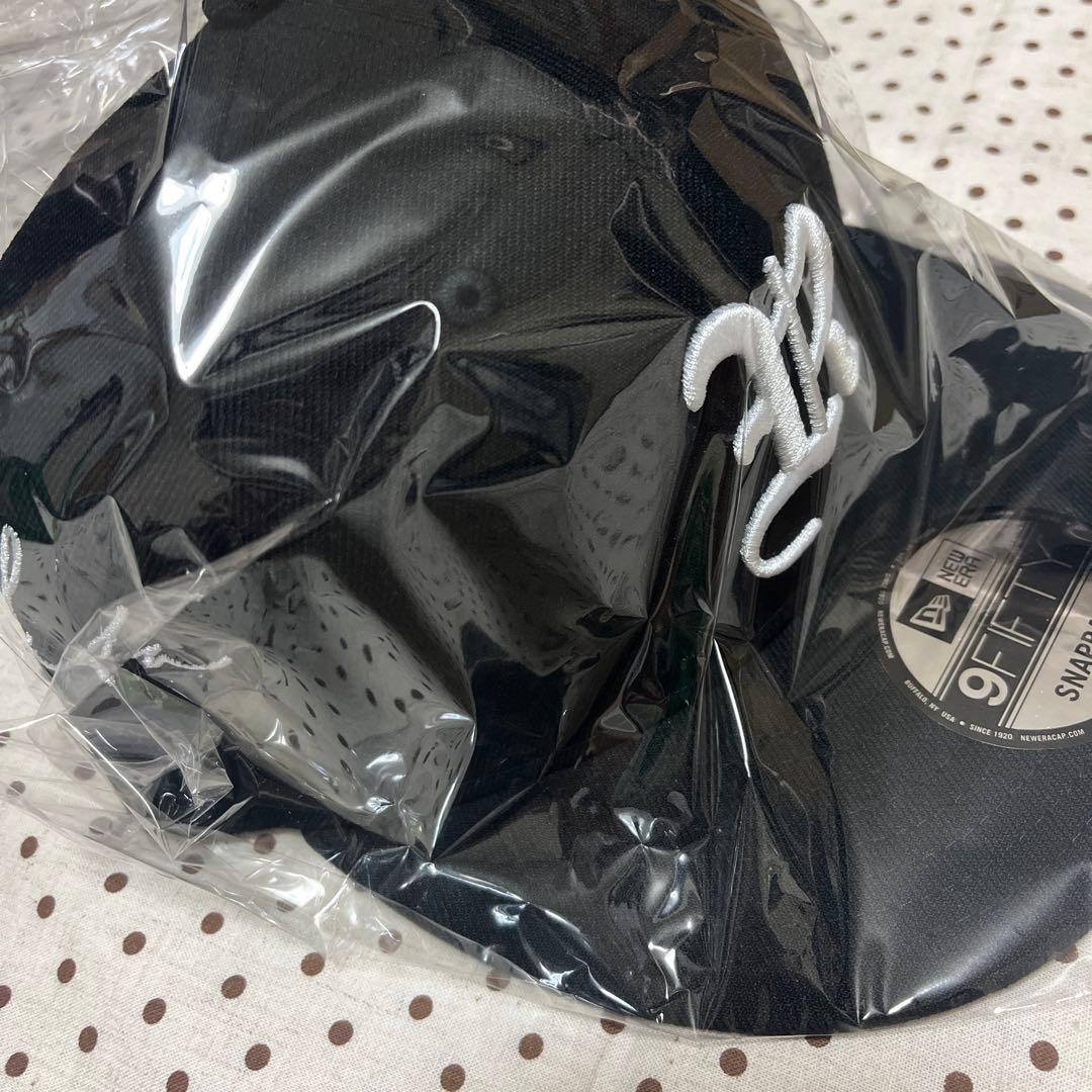 即決値段頑張ります【平野紫耀 着用モデル】RIEHATA×NEWERA