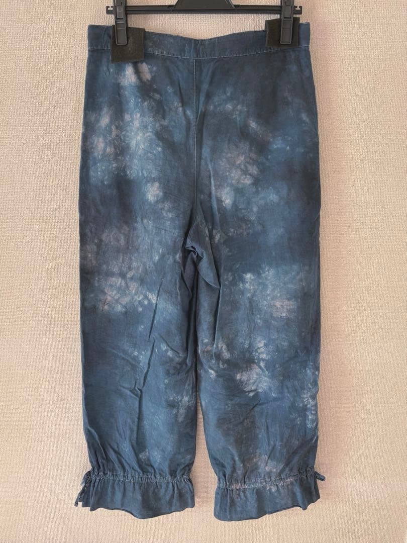 irojikake 2022ss ラバリシャツ パンツ　セットアップ