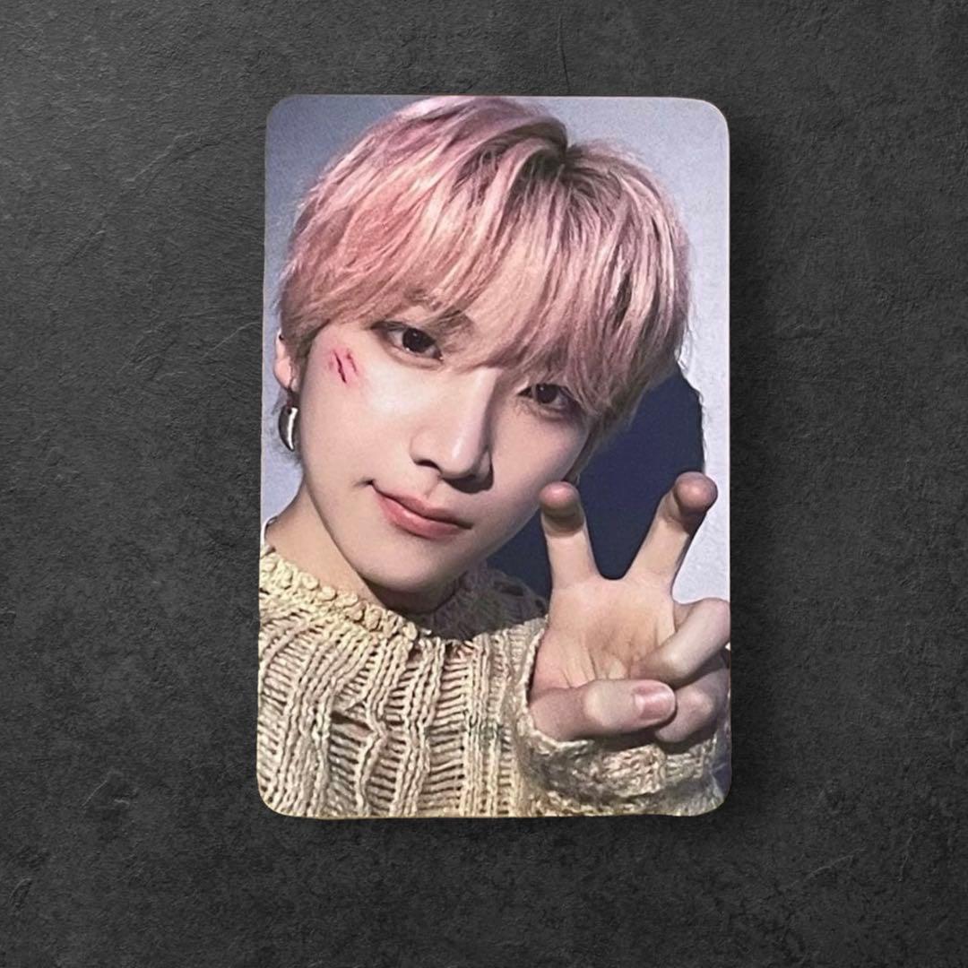 &TEAM　yuma ソウル　韓国　セカナン　トレカ　fc メンシプ