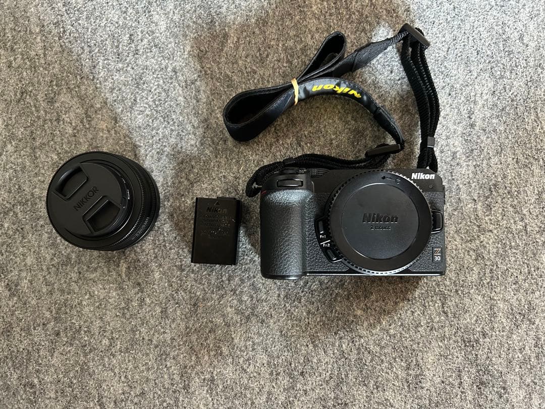 デジタルカメラ Nikon Z30