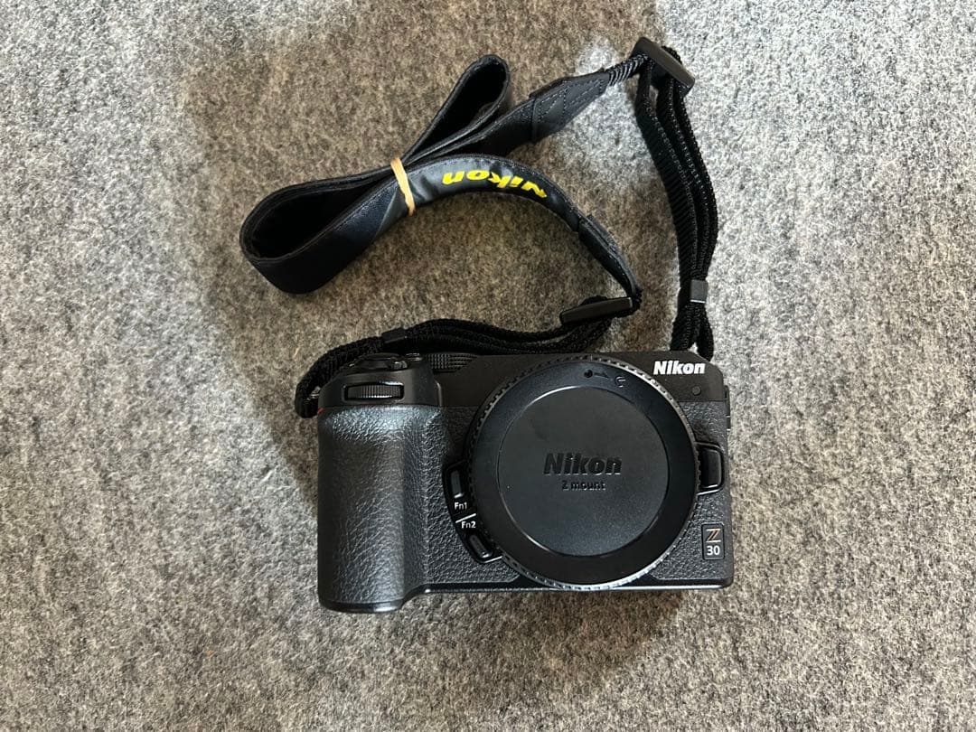 デジタルカメラ Nikon Z30