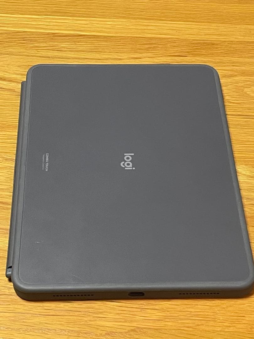 Logicool Combo Touch iPad用キーボードケース