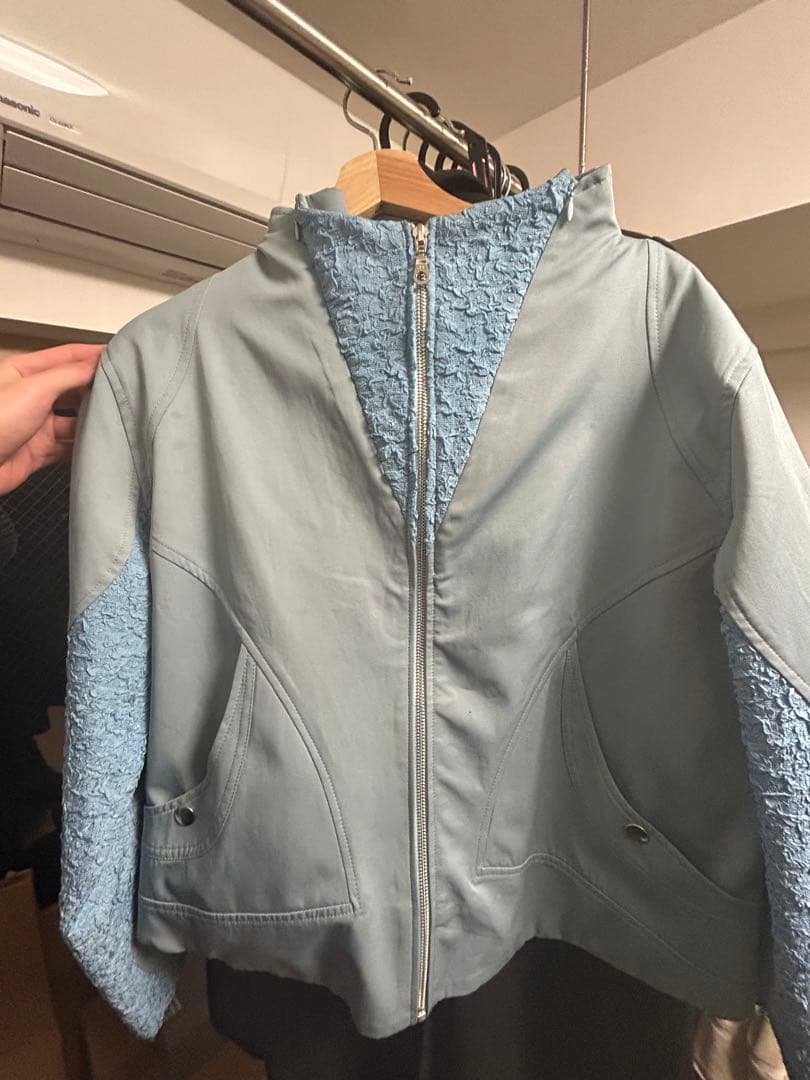 <2日以内に発送> お値下げ可Yoki satisfaction jacket