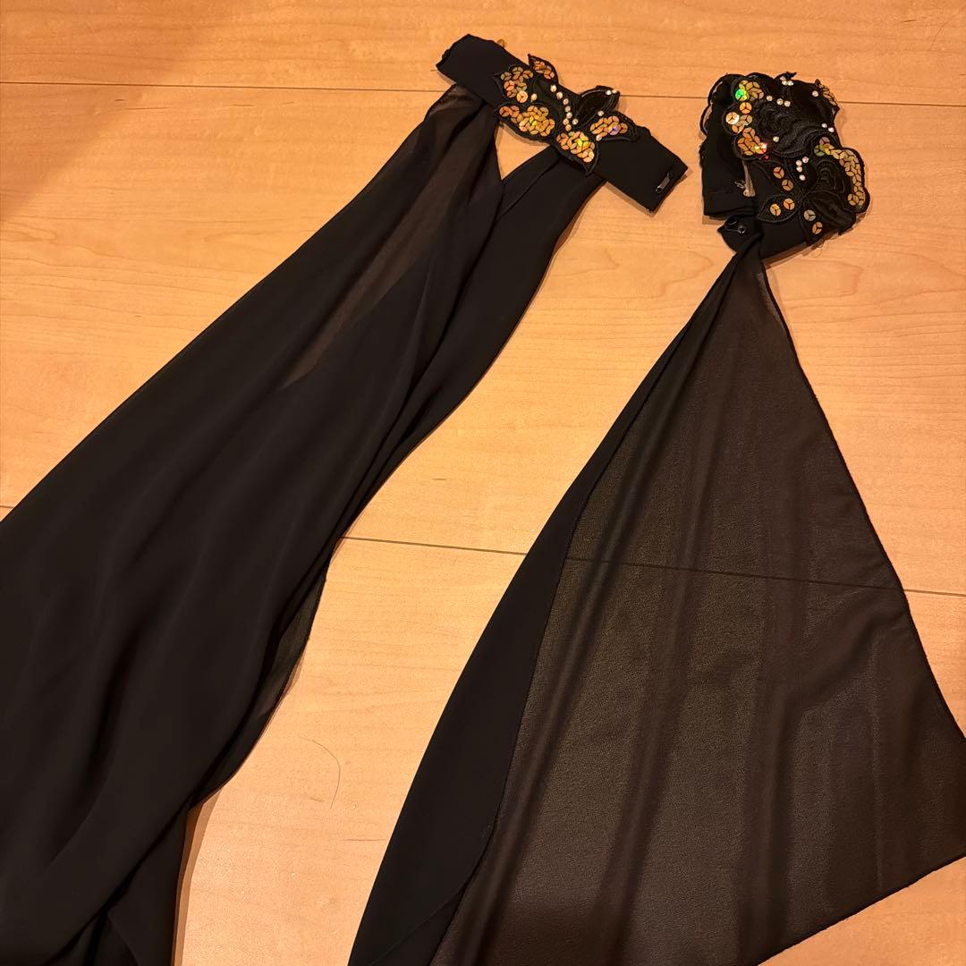 社交ダンス　ドレス