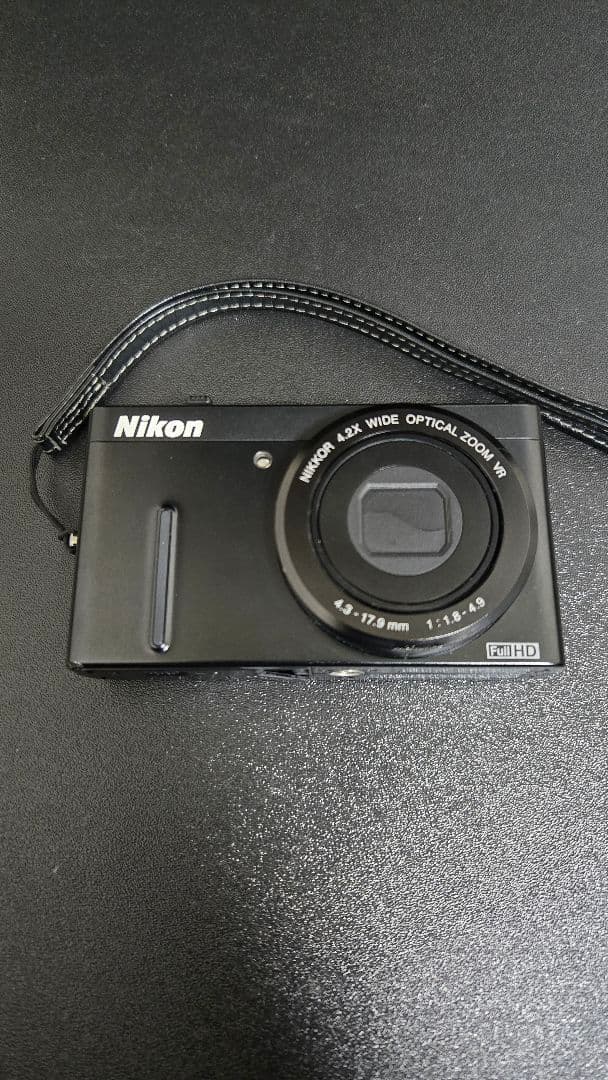 Nikon COOLPIX P300 12171 コンパクトデジタルカメラ