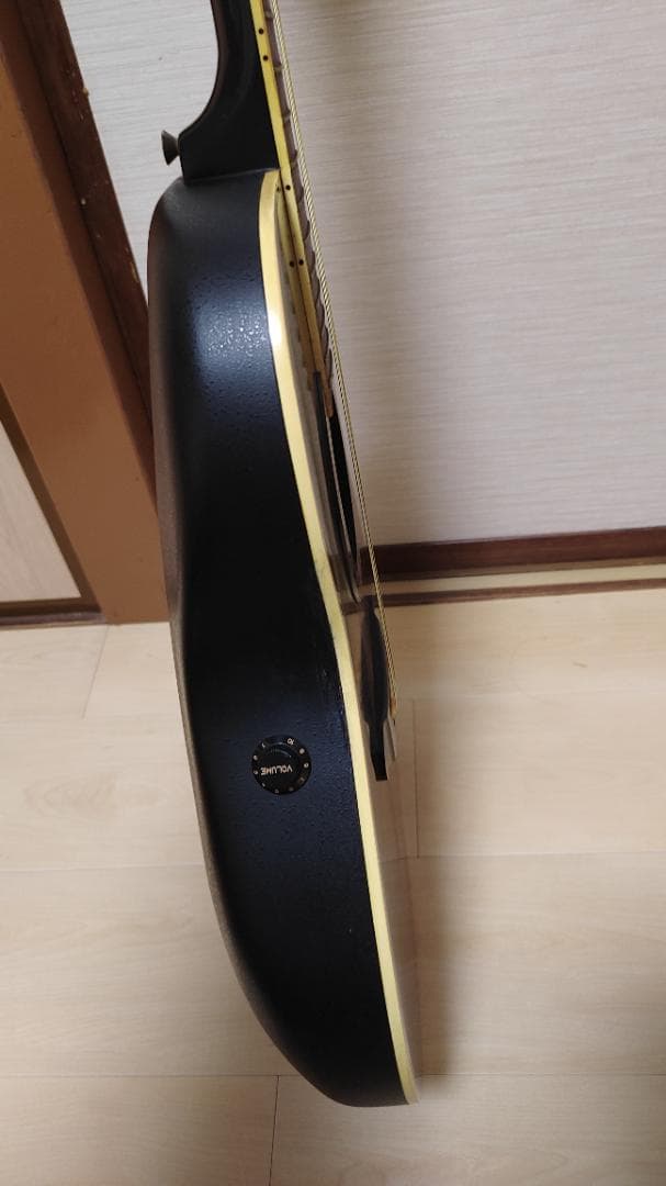 Morris Tornado GZJ (ケース付)+新しい弦交換