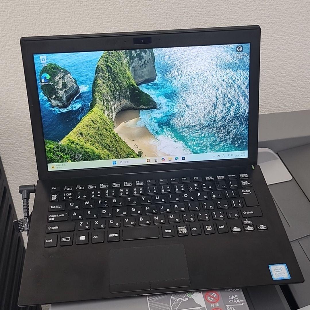 VAIO Pro PF【第8世代i5/8GB】11.6インチ ジャンク