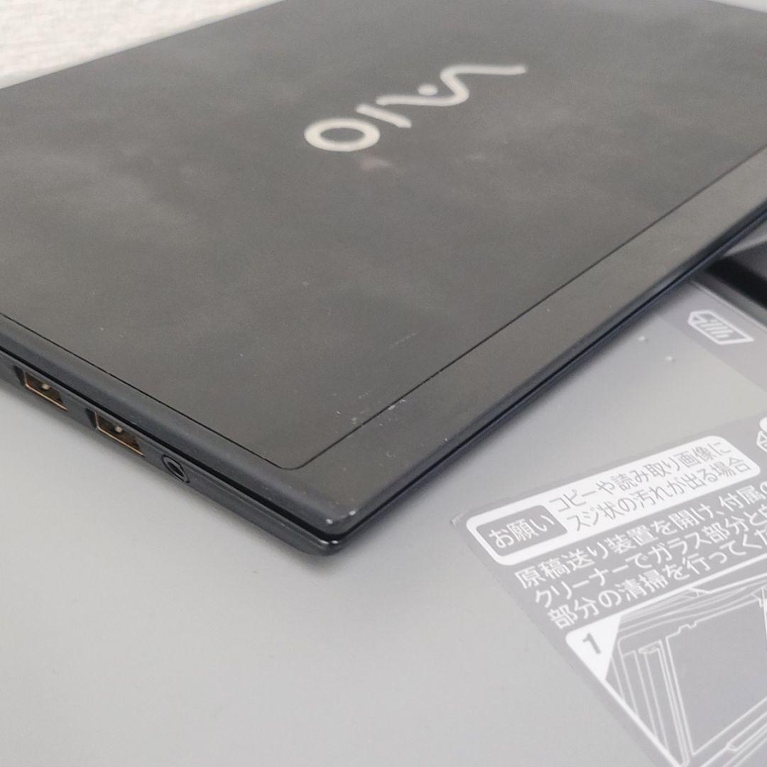 VAIO Pro PF【第8世代i5/8GB】11.6インチ ジャンク