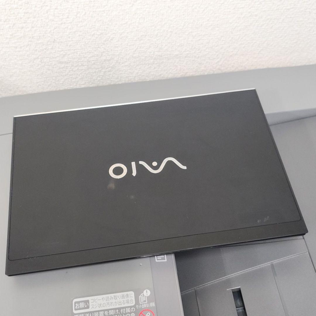 VAIO Pro PF【第8世代i5/8GB】11.6インチ ジャンク