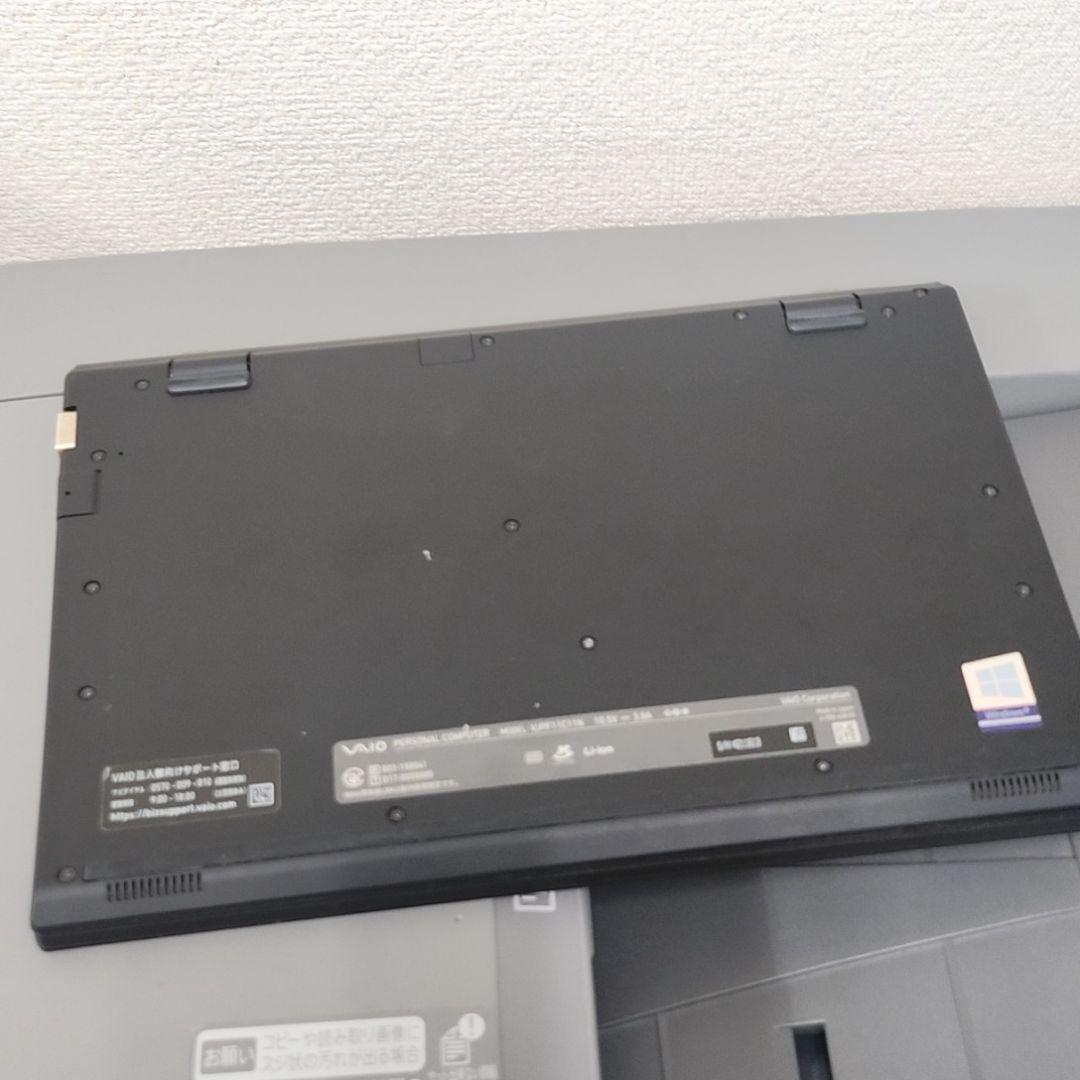 VAIO Pro PF【第8世代i5/8GB】11.6インチ ジャンク