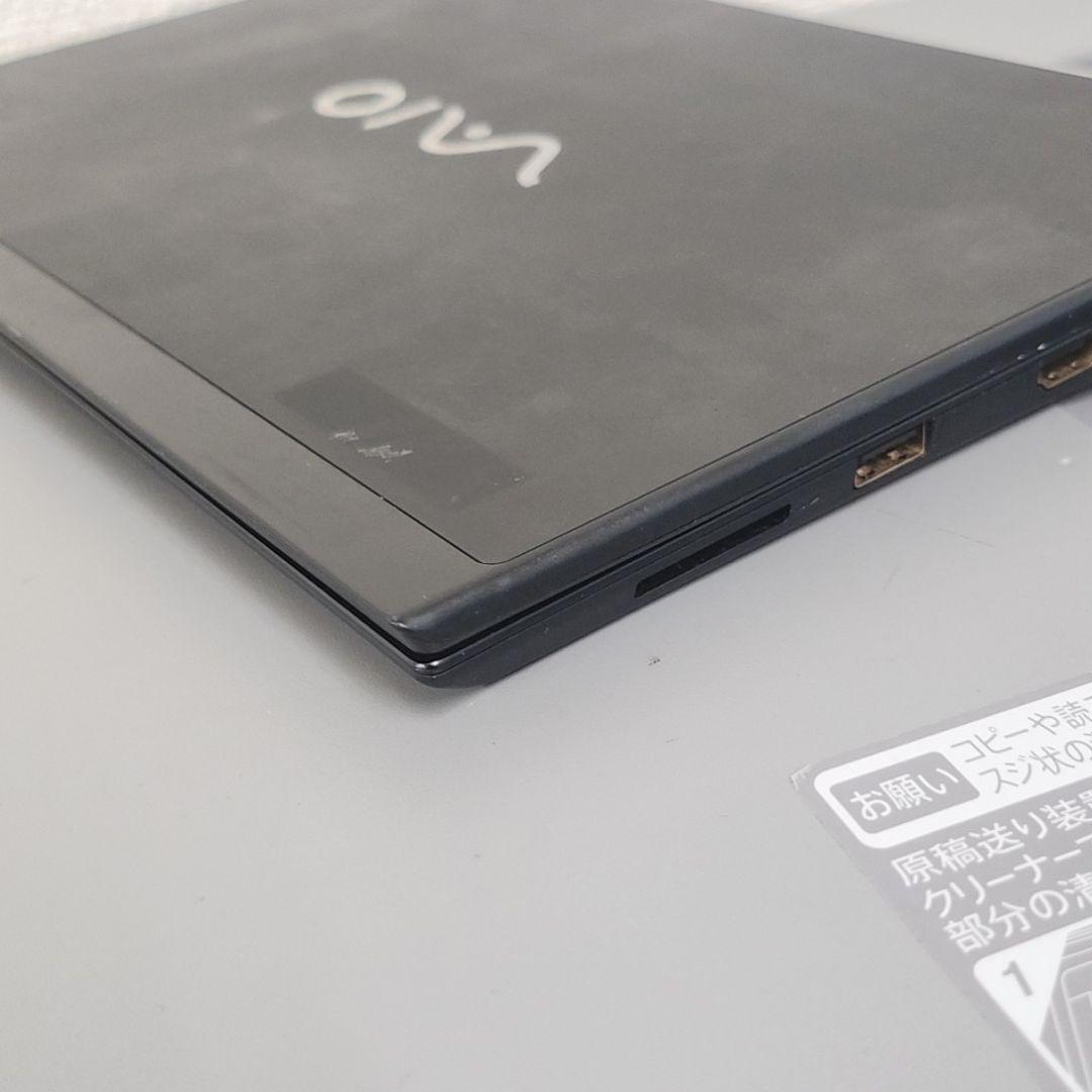 VAIO Pro PF【第8世代i5/8GB】11.6インチ ジャンク