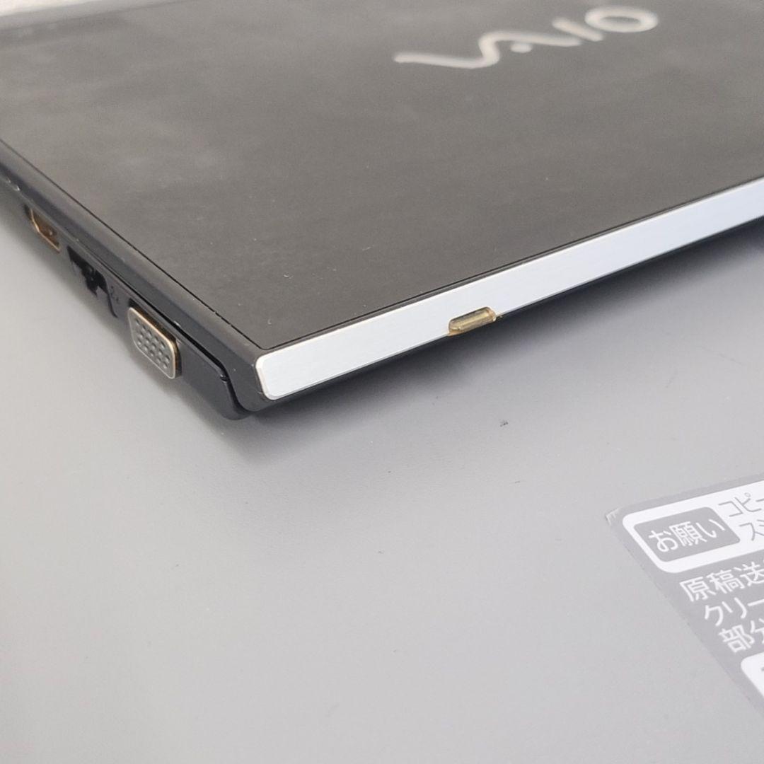 VAIO Pro PF【第8世代i5/8GB】11.6インチ ジャンク