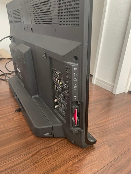 【匿名配送】SHARP LED AQUOS J J9 LC-32J9-B テレビ