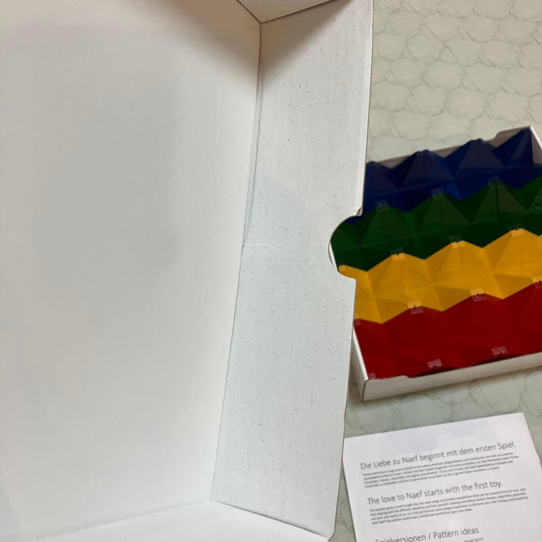 Naef-Spiel 木製知育玩具 16個セット 正規品