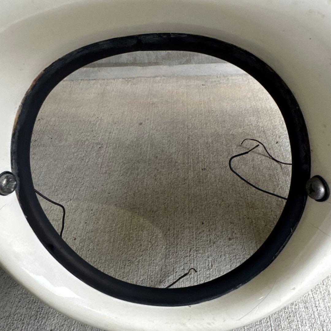 SHOEI ホワイトウインカー付きカウル